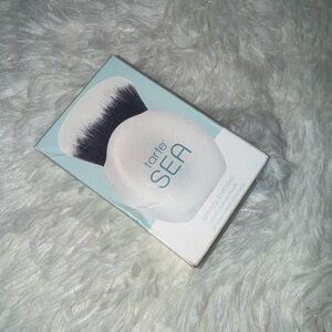 NWB Tarte SEA Breezy Blender Cream Bronzer Brush